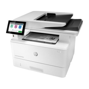 HP M430f HP M430f Monochrome LaserJet Enterprise MFP All In One Print Scan Copy Fax 1YW 3PZ55A