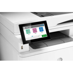 HP M430f HP M430f Monochrome LaserJet Enterprise MFP All In One Print Scan Copy Fax 1YW 3PZ55A