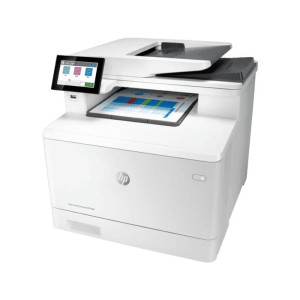 HP M480f Color LaserJet Enterprise MFP All In One Print Scan Copy Fax 1YW 3QA55A HP M480f Color LaserJet Enterprise MFP All In One Print Scan Copy Fax 1YW 3QA55A