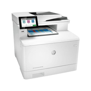 M480f HP M480f Color LaserJet Enterprise MFP All In One Print Scan Copy Fax 1YW 3QA55A