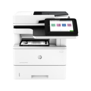 HP M528dn Monochrome LJ Enterprise MFP Print Scan Copy 1YW  1PV64A