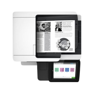 HP M528dn HP M528dn Monochrome LJ Enterprise MFP Print Scan Copy 1YW 1PV64A