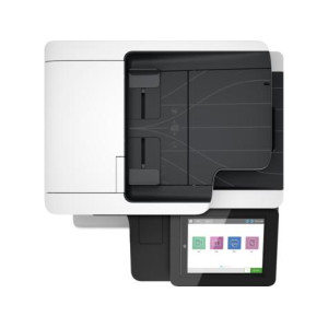 HP M528f HP M528f Monochrome LaserJet Enterprise MFP All In One Print Scan Copy Fax 1YW 1PV65A