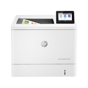 HP M555dn Color Laserjet Enterprise Print Only 3YW - 7ZU78A