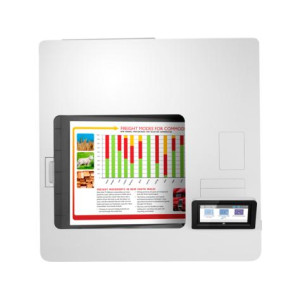 HP M555dn HP M555dn Color Laserjet Enterprise Print Only 3YW - 7ZU78A