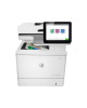 M578dn HP M578dn Color LaserJet Enterprise MFP All In One Print Scan Copy 1YW - 7ZU85A