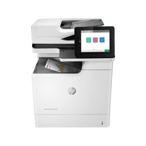 HP M681dh Color LaserJet Enterprise MFP All In One Print Scan Copy 1YW - J8A10A