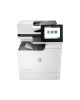 M681dh HP M681dh Color LaserJet Enterprise MFP All In One Print Scan Copy 1YW - J8A10A