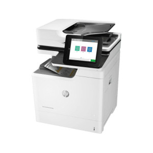 HP M681dh Color LaserJet Enterprise MFP All In One Print Scan Copy 1YW - J8A10A HP M681dh Color LaserJet Enterprise MFP All In One Print Scan Copy 1YW - J8A10A