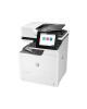 M681dh HP M681dh Color LaserJet Enterprise MFP All In One Print Scan Copy 1YW - J8A10A