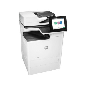 M681dh HP M681dh Color LaserJet Enterprise MFP All In One Print Scan Copy 1YW - J8A10A