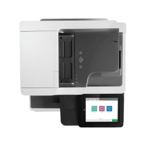 M681dh HP M681dh Color LaserJet Enterprise MFP All In One Print Scan Copy 1YW - J8A10A