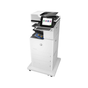 HP M682z Color LaserJet Enterprise Flow MFP All In One Print Scan Copy Fax 1YW - J8A17A HP M682z Color LaserJet Enterprise Flow MFP All In One Print Scan Copy Fax 1YW - J8A17A
