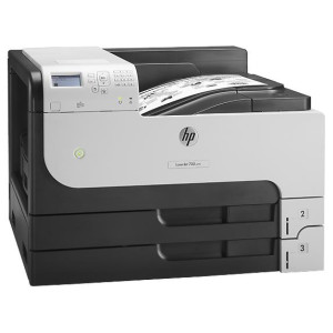 HP Mono Laserjet Enterprise 700 M712dn Ethernet Printer [ Print ] 512MB 800MHz 3YW - CF236A