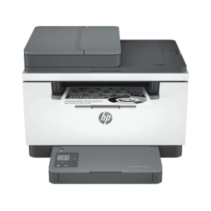 HP Mono LaserJet MFP M236sdw 64MB 500Mhz Wireless Print Scan Copy Fax 3YW - 9YG09A