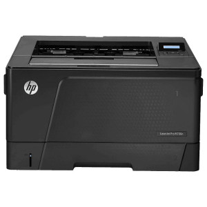 HP Mono Laserjet Professional M706n Ethernet Printer [ Print ] 256MB 750MHz 1YW - B6S02A