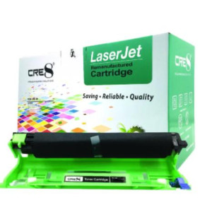CRE8 for Brother Toner TN2060 / TN2260 / TN2280 / TN450 - Black