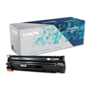 CRE8 TN1000 Brother Remanufactured Toner - Black CRE8 TN1000 Brother Remanufactured Toner - Black