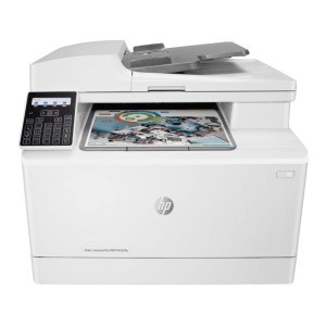 HP Color LaserJet Pro MFP M183FW Wireless Print Scan Copy Fax 256MB 800MHz 3YW 7KW56A