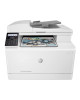 HP 7KW56A HP Color LaserJet Pro MFP M183FW Wireless Print Scan Copy Fax 256MB 800MHz 3YW 7KW56A