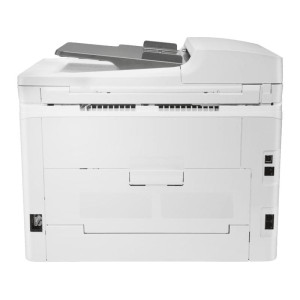 HP Color LaserJet Pro MFP M183FW Wireless Print Scan Copy Fax 256MB 800MHz 3YW 7KW56A HP Color LaserJet Pro MFP M183FW Wireless Print Scan Copy Fax 256MB 800MHz 3YW 7KW56A