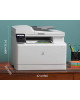HP 7KW56A HP Color LaserJet Pro MFP M183FW Wireless Print Scan Copy Fax 256MB 800MHz 3YW 7KW56A