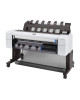 Showing image for HP DesignJet T1600dr 36-in Printer 3EK12A HP DesignJet T1600dr 36-in Printer 3EK12A