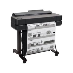 HP DesignJet T650 24-in Printer 5HB08D