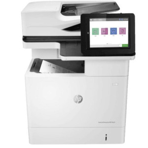 HP M528z Monochrome LJ Enterprise MFP All In One Print Scan Copy Fax 1YW 1PV67A