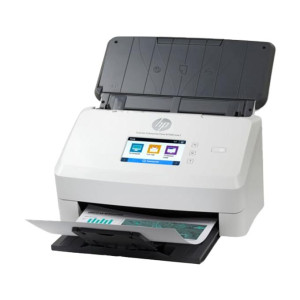 HP ScanJet Pro N4000 snw1 Sheet-Feed Scanner 6FW08A