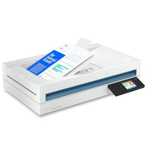 HP ScanJet Pro N4600 fnw1 Flatbed Scanner 20G07A