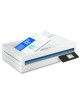 Showing image for HP ScanJet Pro N4600 fnw1 Flatbed Scanner 20G07A HP ScanJet Pro N4600 fnw1 Flatbed Scanner 20G07A