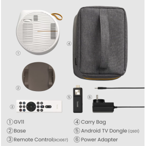 BenQ Projector GV11 BenQ Projector GV11