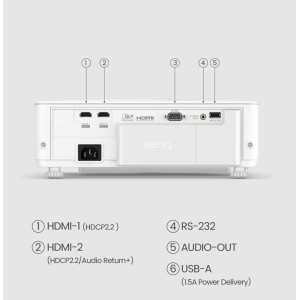 BenQ Projector TK700STi BenQ Projector TK700STi