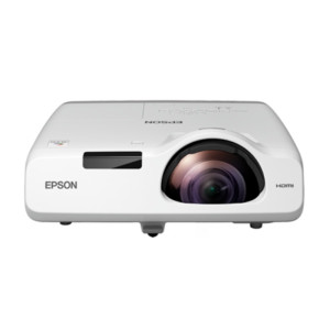Epson EB-535W Short Throw WXGA 3LCD Projector Epson EB-535W Short Throw WXGA 3LCD Projector