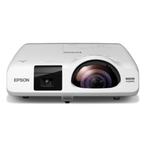 Epson EB-536Wi Short Throw Interactive WXGA 3LCD Projector Epson EB-536Wi Short Throw Interactive WXGA 3LCD Projector