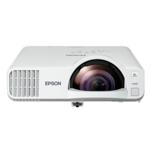 Epson EB-L200SX Wireless XGA 3LCD Short-throw Laser Projector Epson EB-L200SX Wireless XGA 3LCD Short-throw Laser Projector