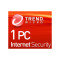 Trend Micro Internet Security 1 Device 1 Year