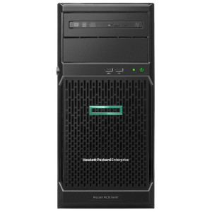 HPE ProLiant ML30 Gen11 E-2434 3.4GHz 32GB-U 2x1TB Server P82662-375
