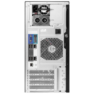 HPE P82662-375 HPE ProLiant ML30 Gen11 E-2434 3.4GHz 32GB-U 2x1TB Server P82662-375