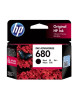 HP 680 Black Original Ink [ORIGINAL]