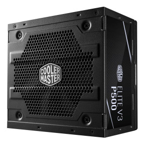 Cooler Master Elite P500 Watt PSU - ( MPW-5001-PCABN1-UK ) Cooler Master Elite P500 Watt PSU - ( MPW-5001-PCABN1-UK )