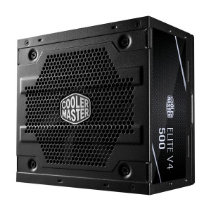 Cooler Master Elite V4 500W PSU - ( MPE-5001-ACABN-UK ) Cooler Master Elite V4 500W PSU - ( MPE-5001-ACABN-UK )