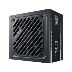 COOLER MASTER G700 GOLD 700W 80+ GOLD Power Supply - ( MPW-7001-ACAAG-UK ) COOLER MASTER G700 GOLD 700W 80+ GOLD Power Supply - ( MPW-7001-ACAAG-UK )