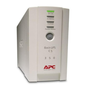 APC BACK-UPS CS 350VA USB/SERIAL 230V BK350EI