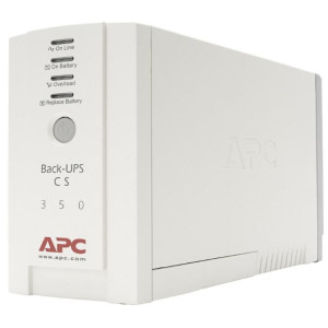 APC BACK-UPS CS 350VA USB/SERIAL 230V BK350EI APC BACK-UPS CS 350VA USB/SERIAL 230V BK350EI