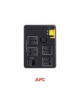 APC BVX1200LI-MS APC Easy UPS 1200VA, 230V, AVR,Univ Sockets BVX1200LI-MS