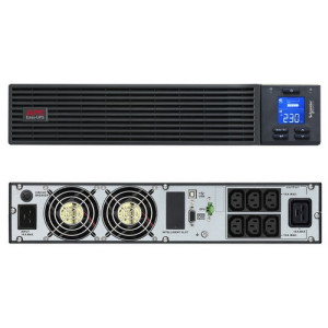 APC Easy UPS On-Line SRV RM 3000VA 2700W 230V SRV3KRI-E