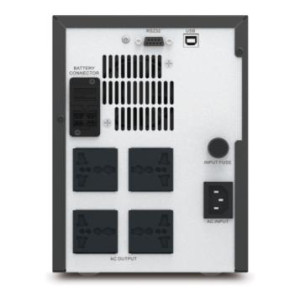 APC SMV1000I-MS APC Easy UPS SMV 1000VA Universal Outlet 230V ( SMV1000I-MS )