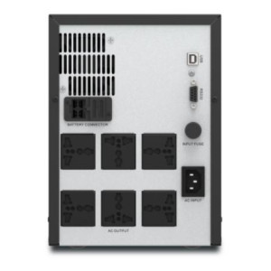 APC SMV2000AI-MS APC Easy UPS SMV 2000VA Universal Outlet 230V ( SMV2000AI-MS )